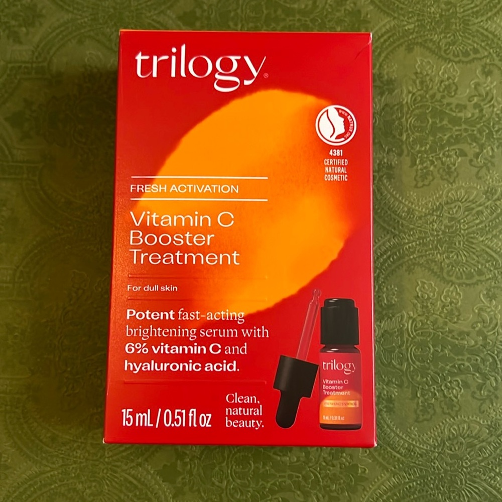 Trilogy Vitamin C Booster Treatment